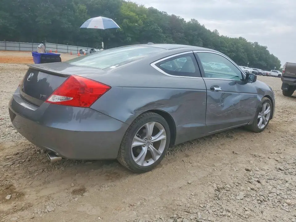 2012 HONDA ACCORD EXL  