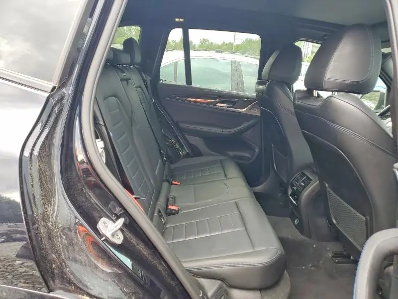 2018 BMW X3 XDRIVEM40I  