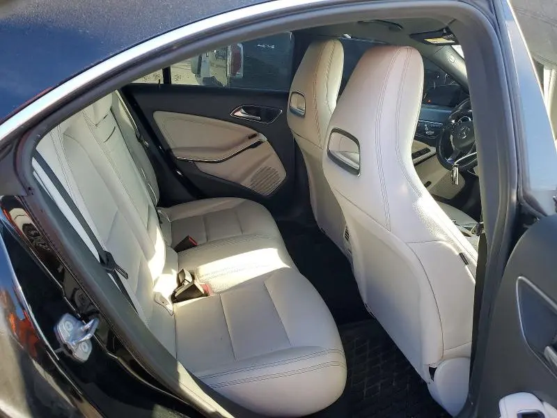 2019 MERCEDES-BENZ CLA 250  