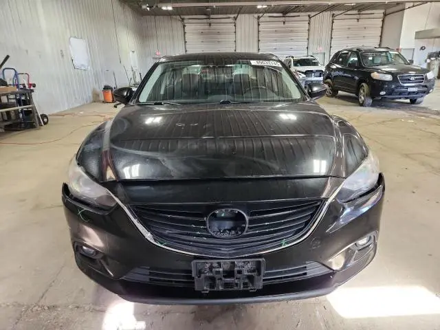 2014 MAZDA 6 GRAND TOURING  