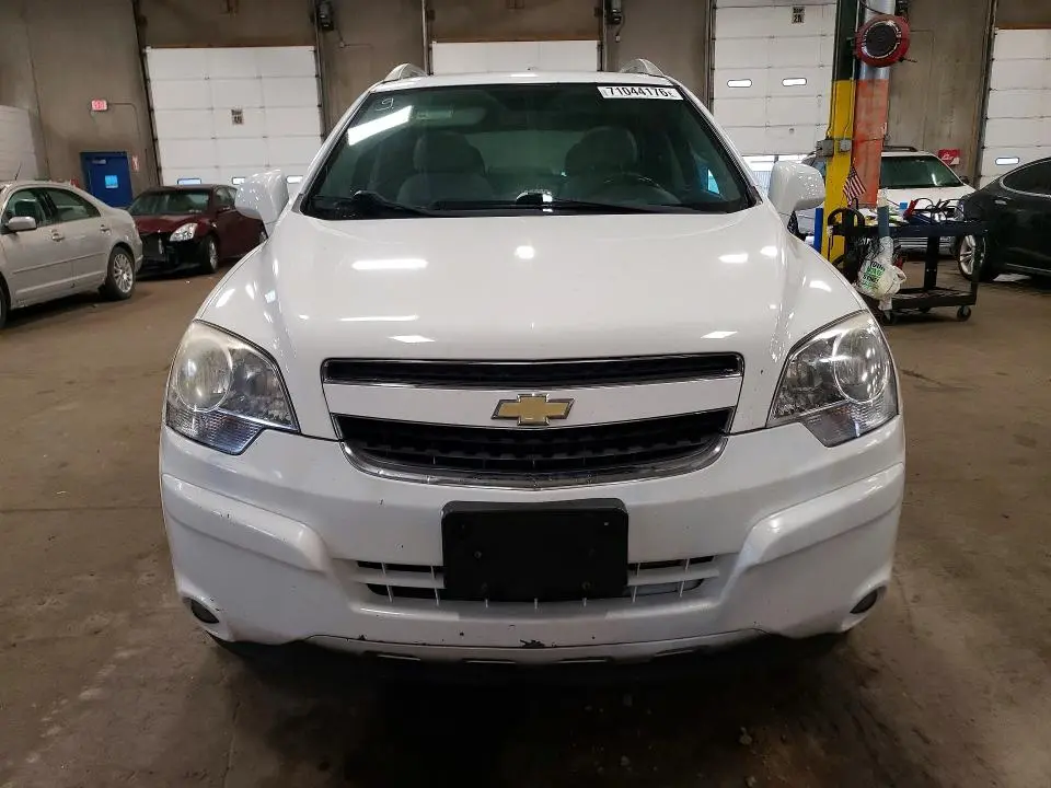 2013 CHEVROLET CAPTIVA LT  