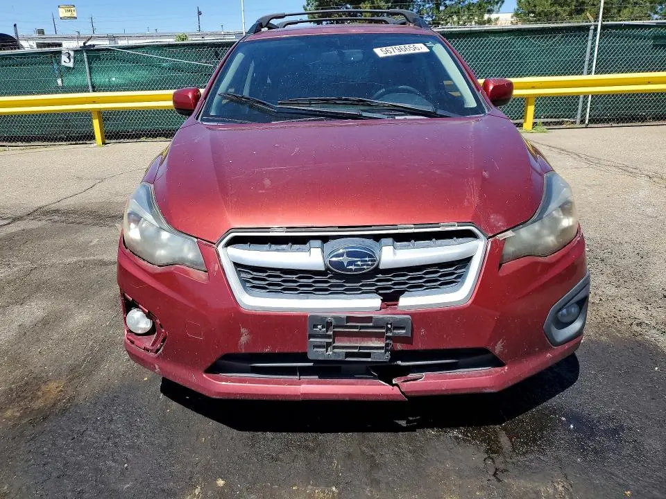 2013 SUBARU IMPREZA SPORT PREMIUM  