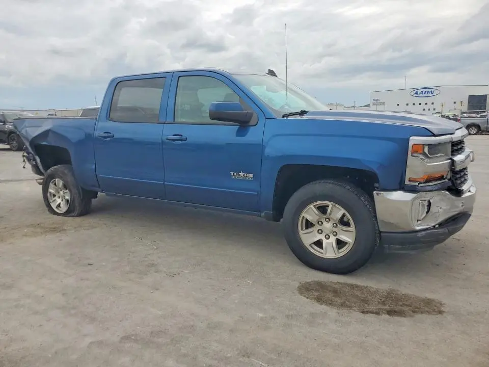 2018 CHEVROLET SILVERADO C1500 LT  