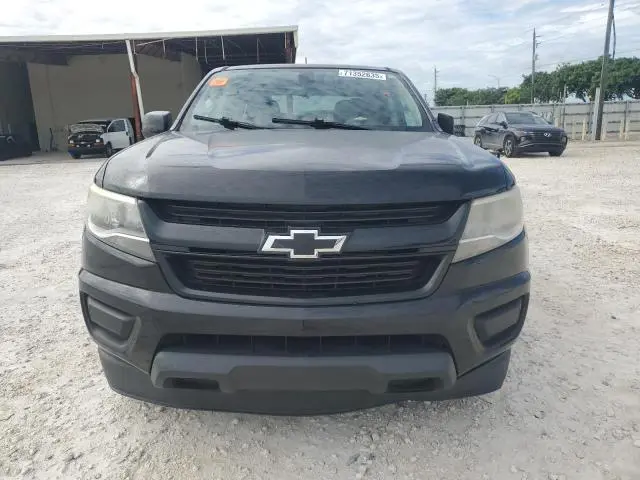 2016 CHEVROLET COLORADO LT  