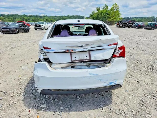 2014 CHRYSLER 200 LX  