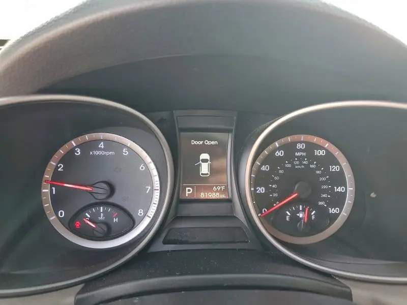 2014 HYUNDAI SANTA FE SPORT   