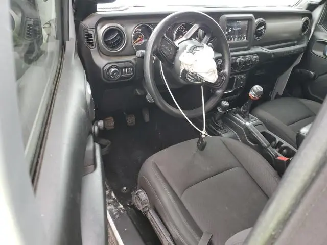 2022 JEEP WRANGLER SPORT  