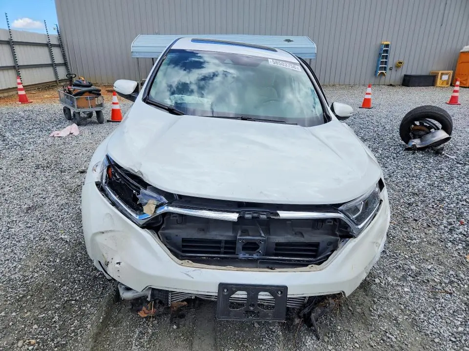2017 HONDA CR-V EX  