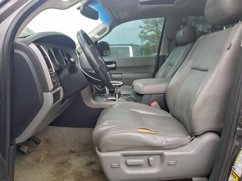 2011 TOYOTA SEQUOIA LIMITED  