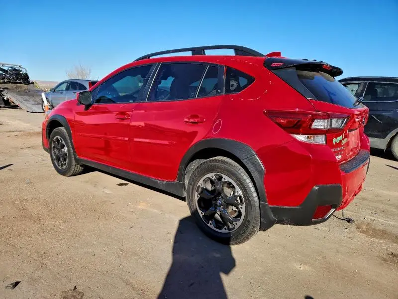 2023 SUBARU CROSSTREK PREMIUM  