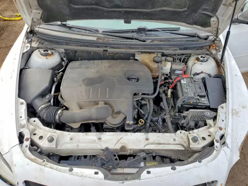 2012 CHEVROLET MALIBU LS  