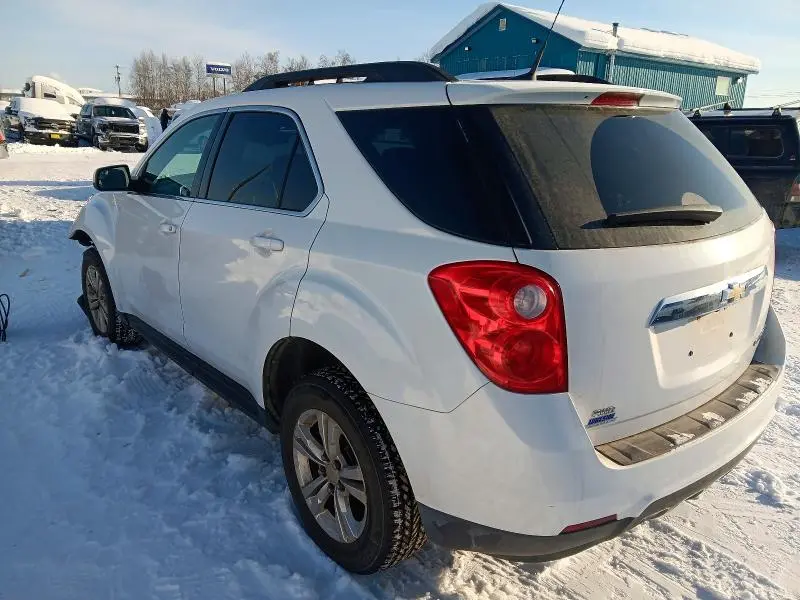 2012 CHEVROLET EQUINOX LT  