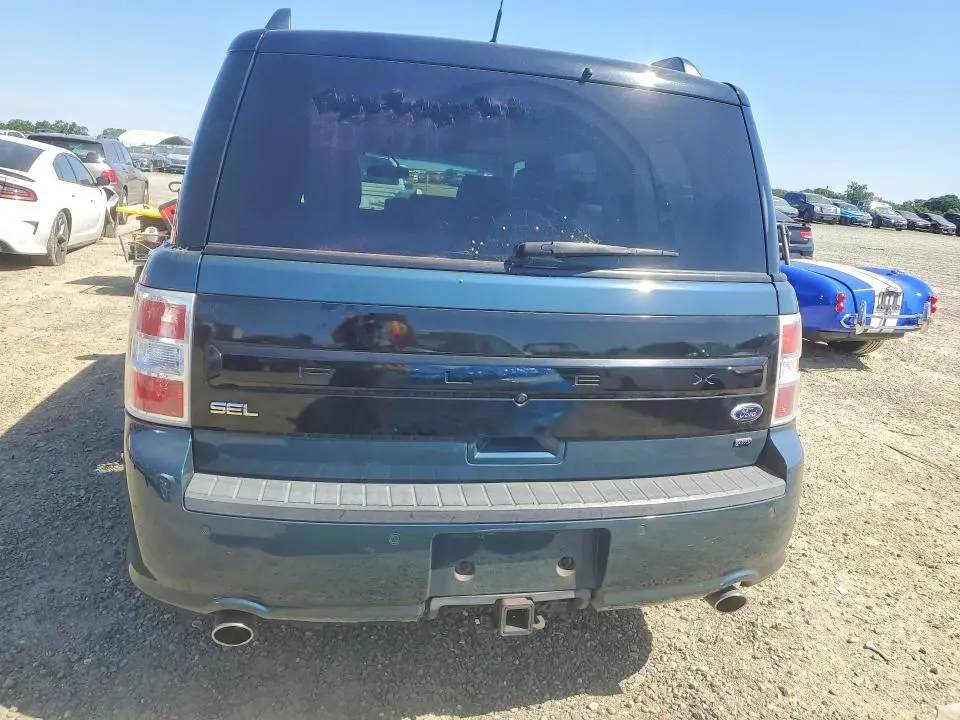 2016 FORD FLEX SEL  
