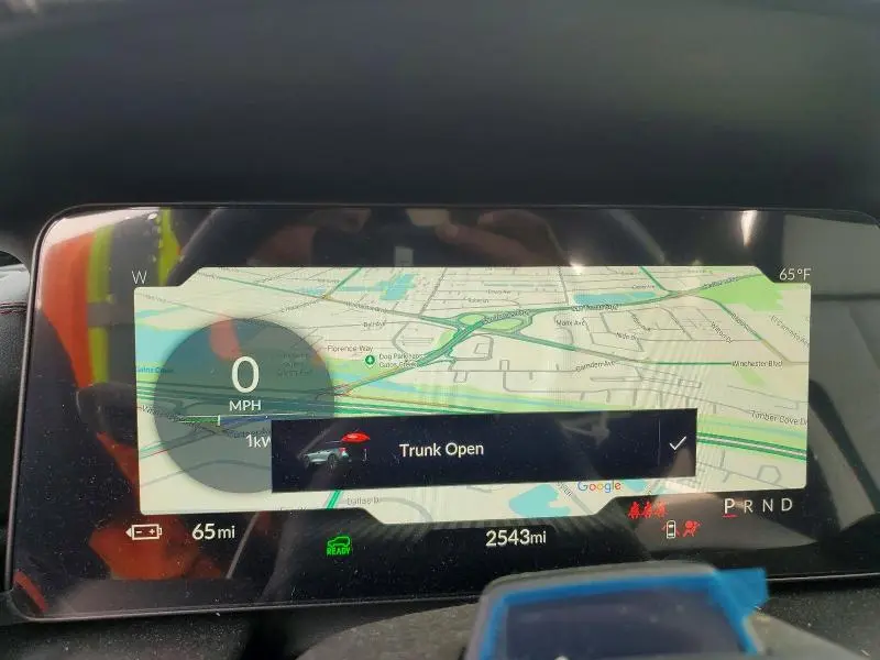 2024 ACURA ZDX TYPE-S  