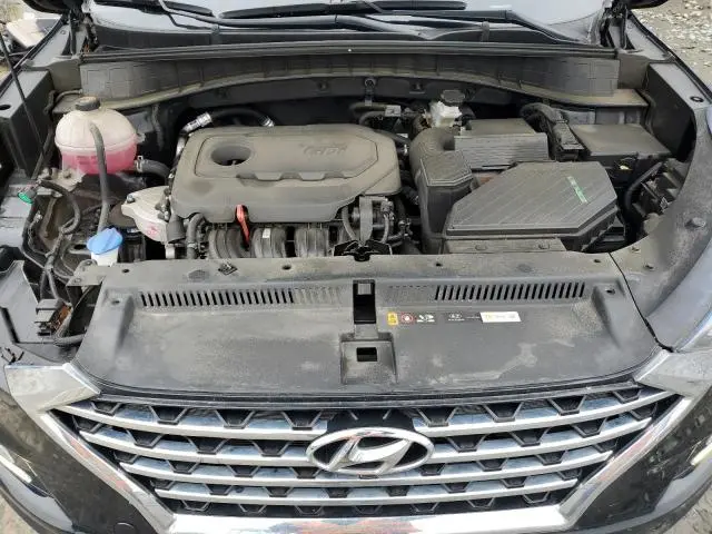2021 HYUNDAI TUCSON LIMITED  