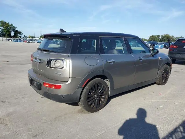 2017 MINI COOPER CLUBMAN  