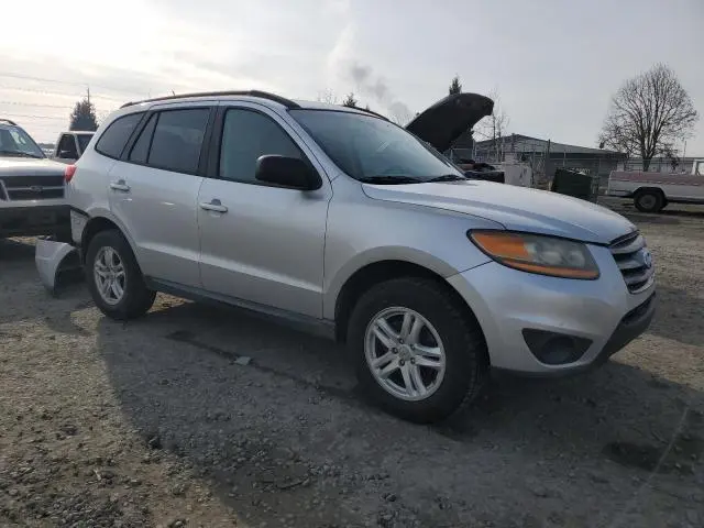 2011 HYUNDAI SANTA FE GLS