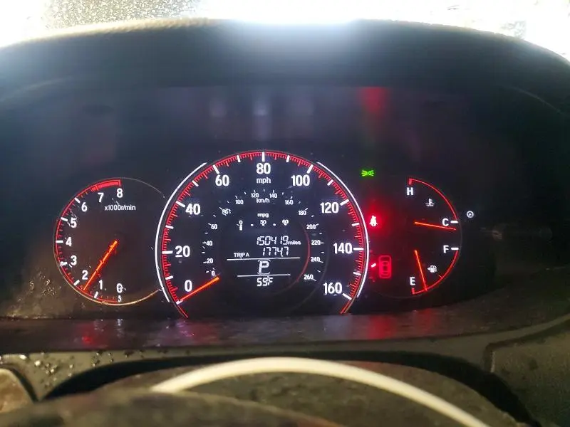 2016 HONDA ACCORD SPORT  