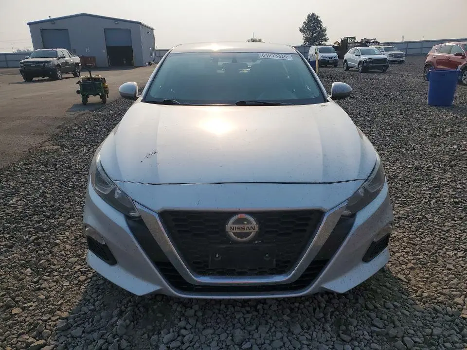 2020 NISSAN ALTIMA S  