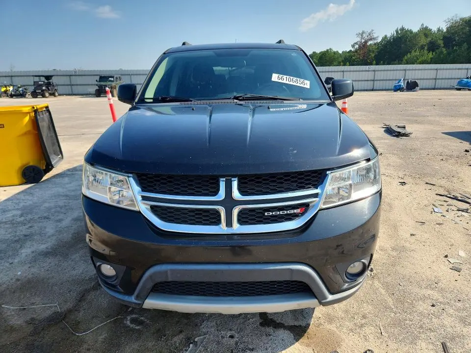 2013 DODGE JOURNEY SXT  