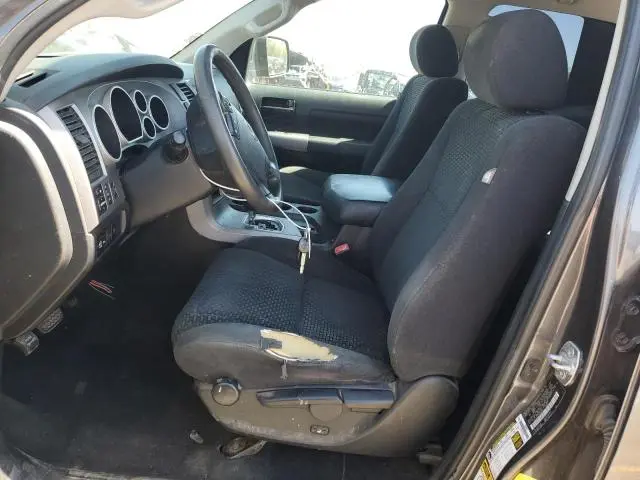 2011 TOYOTA TUNDRA DOUBLE CAB SR5  