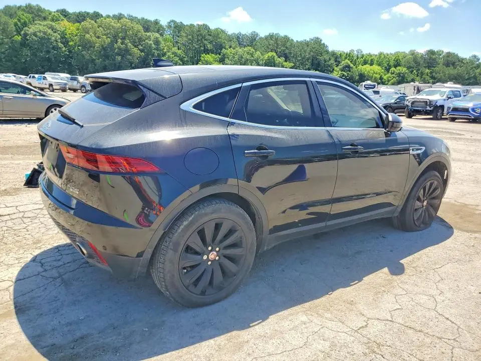 2018 JAGUAR E-PACE SE  