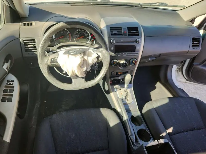 2011 TOYOTA COROLLA S  