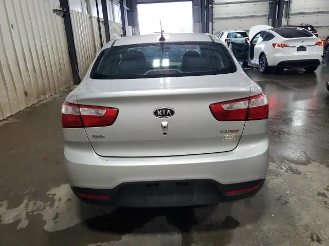 2013 KIA RIO EX  