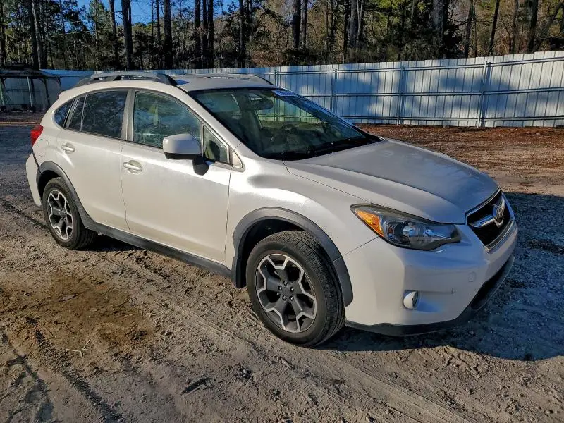 2014 SUBARU XV CROSSTREK 2.0 LIMITED  