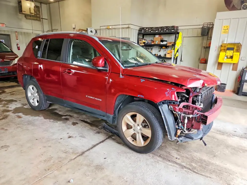 2015 JEEP COMPASS LATITUDE  