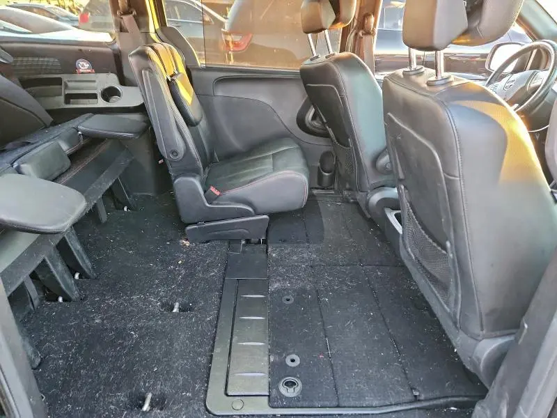 2019 DODGE GRAND CARAVAN GT  