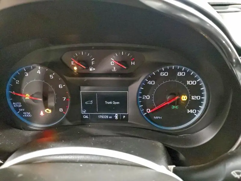 2016 CHEVROLET MALIBU LT  