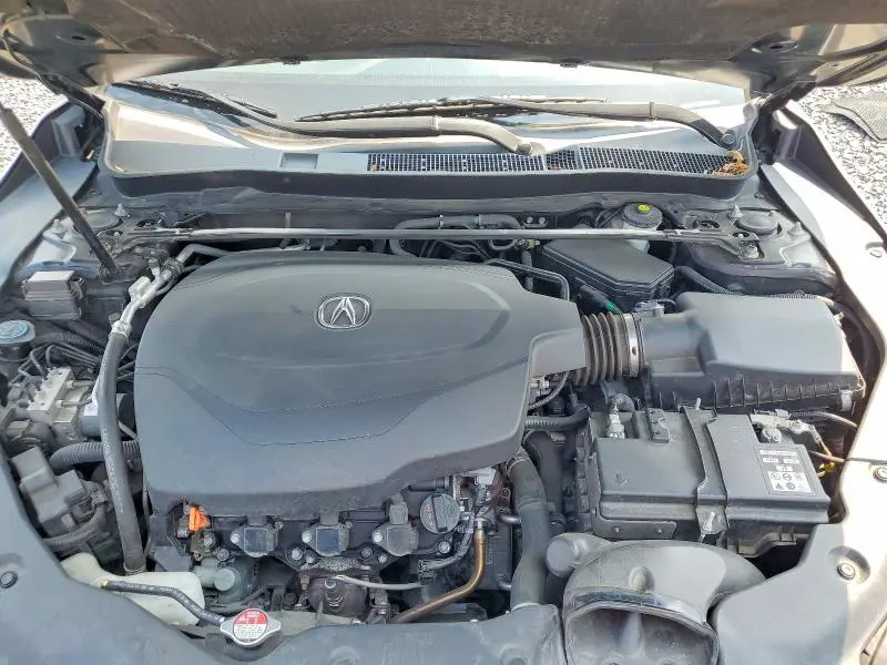 2017 ACURA TLX TECH  