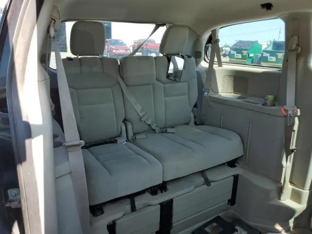 2014 DODGE GRAND CARAVAN SE  