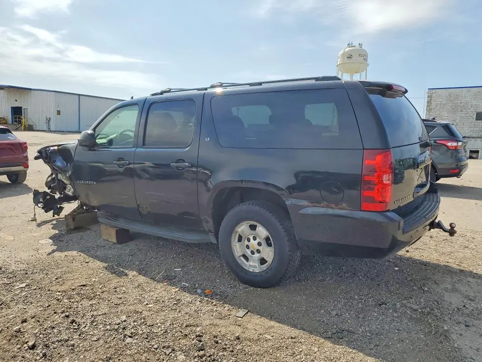 2011 CHEVROLET SUBURBAN K1500 LT  