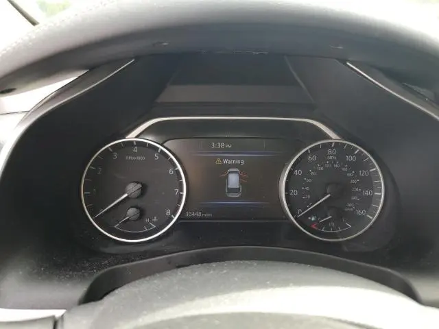 2021 NISSAN MURANO SL  
