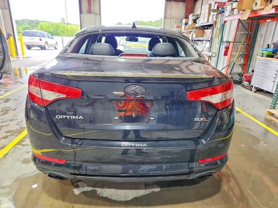 2013 KIA OPTIMA SX  