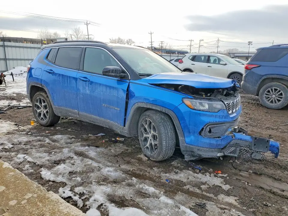 2024 JEEP COMPASS LIMITED  