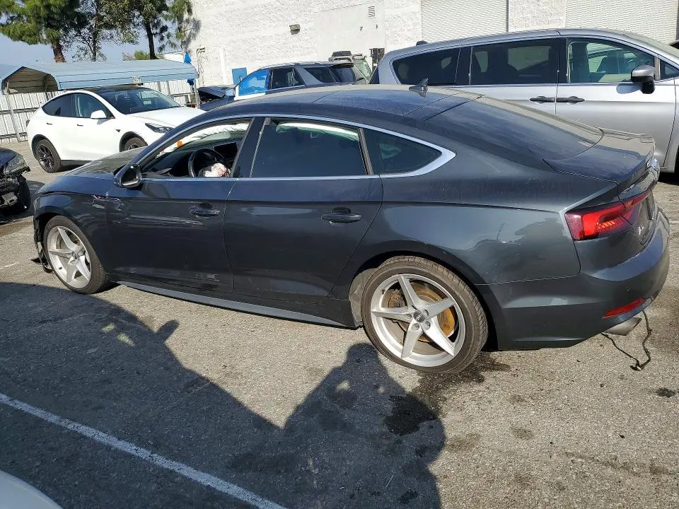 2019 AUDI A5 PREMIUM PLUS S-LINE  