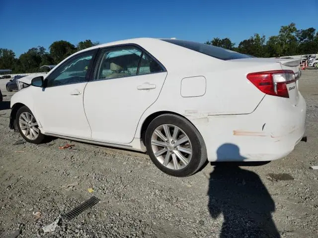 2013 TOYOTA CAMRY L  