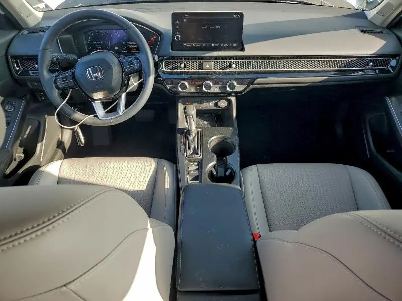 2024 HONDA CIVIC TOURING  