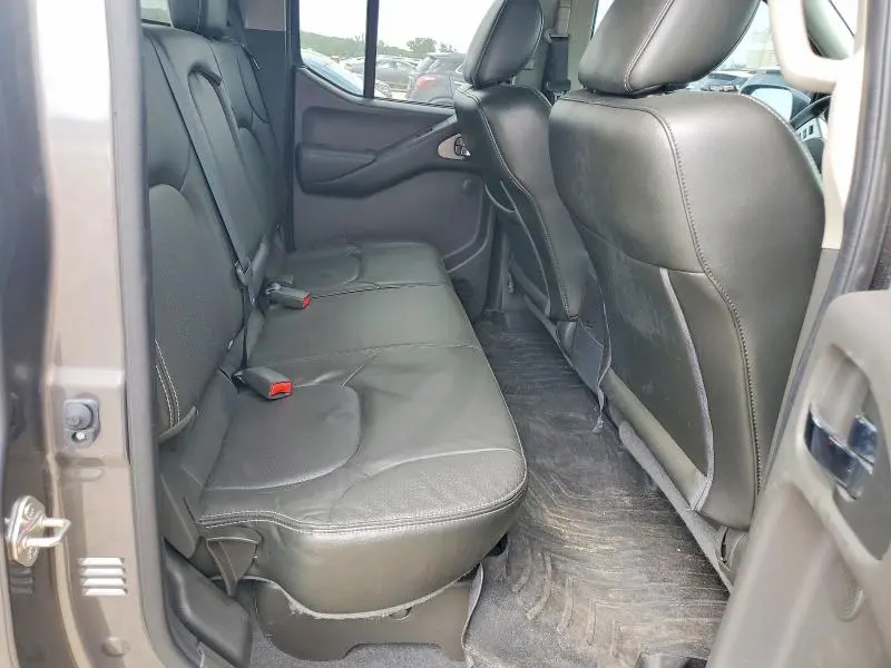 2020 NISSAN FRONTIER PRO-4X  