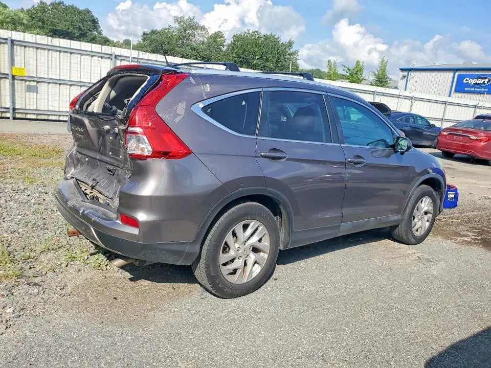 2016 HONDA CR-V EXL  