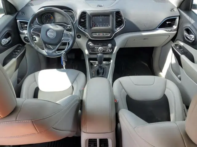 2021 JEEP CHEROKEE LATITUDE PLUS  