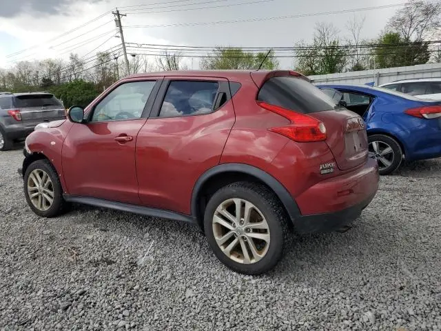 2013 NISSAN JUKE S  