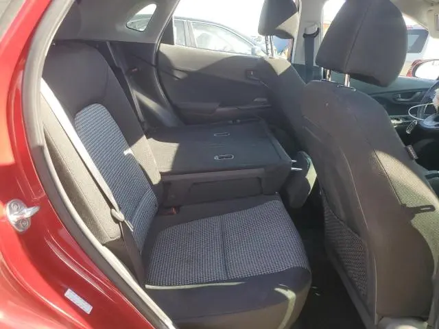 2018 HYUNDAI KONA SEL  