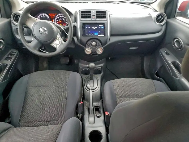 2012 NISSAN VERSA S  