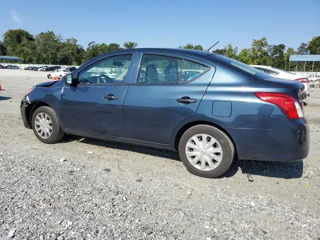 2016 NISSAN VERSA S  