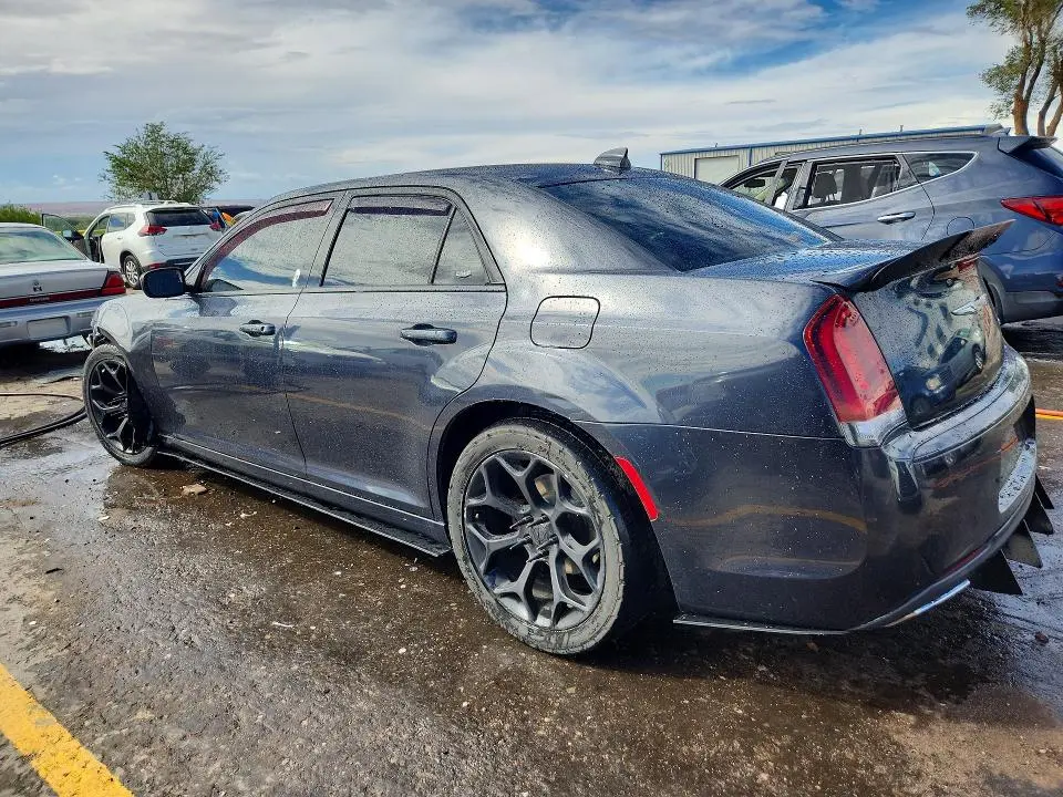 2015 CHRYSLER 300 S  