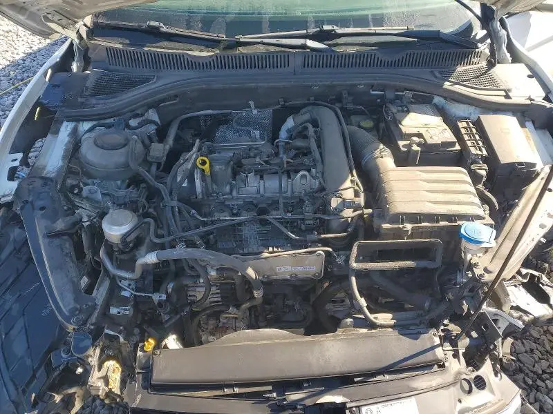 2019 VOLKSWAGEN JETTA S  